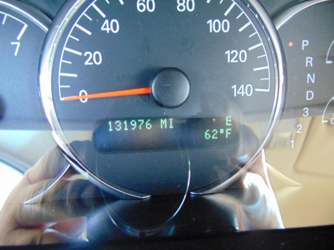 Buick LaCrosse CXL 2007