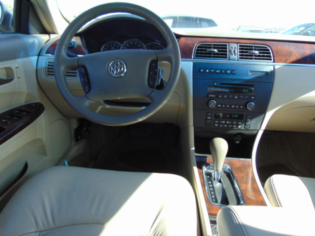 Buick LaCrosse CXL 2007