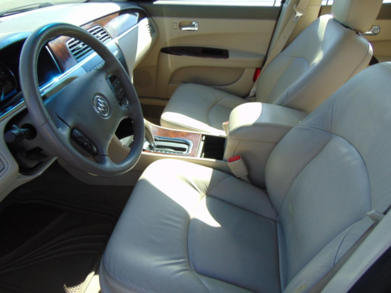 Buick LaCrosse CXL 2007