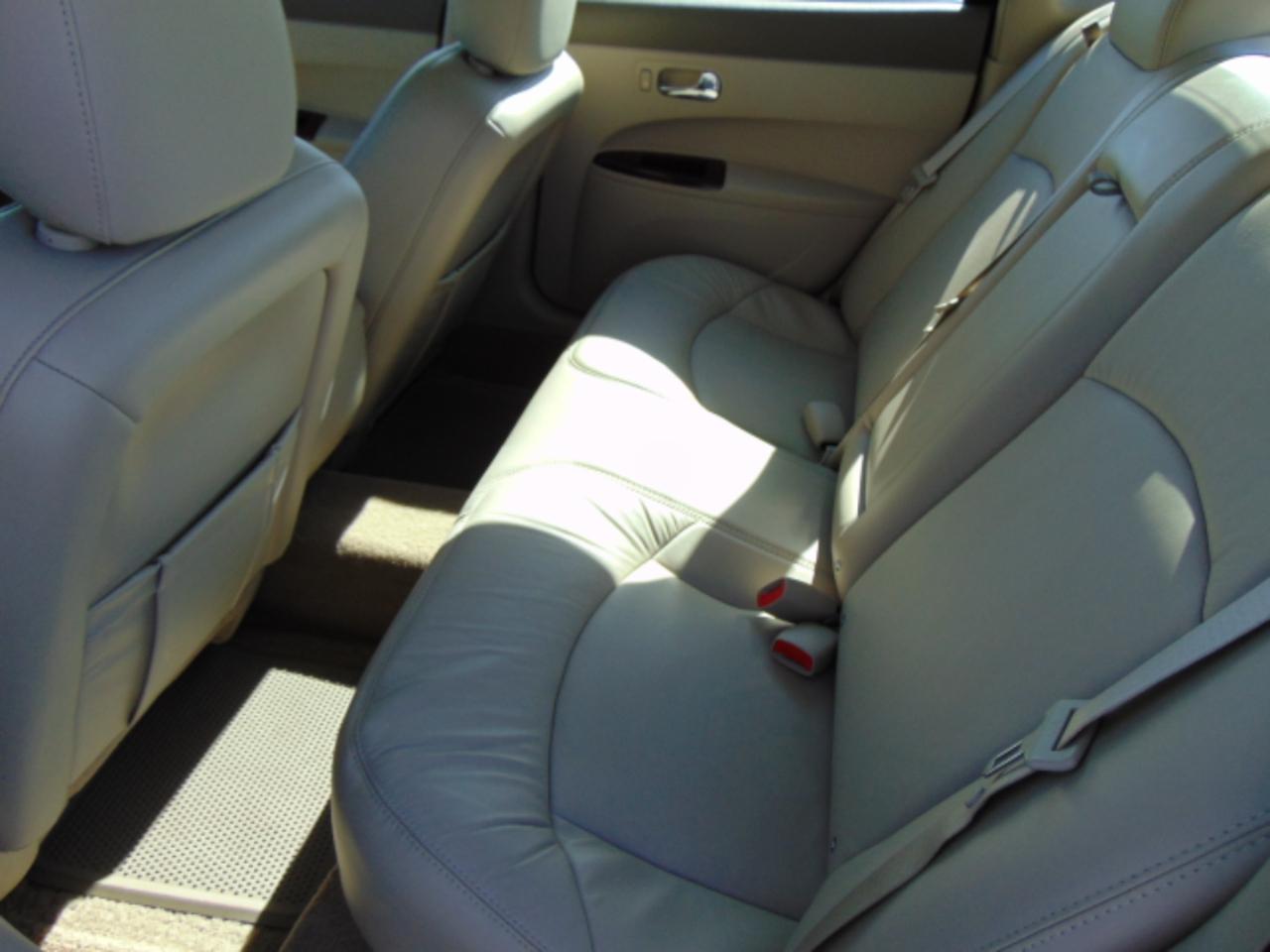 Buick LaCrosse CXL 2007