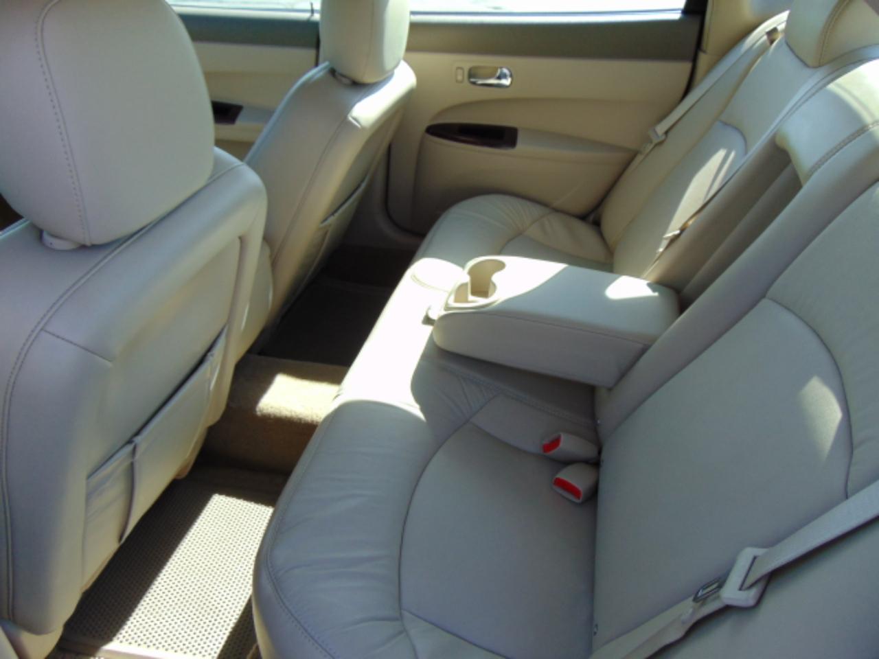 Buick LaCrosse CXL 2007
