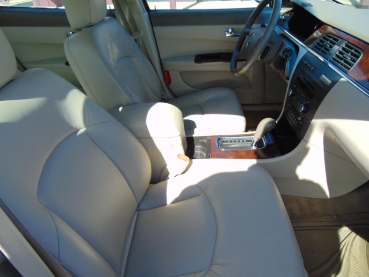 Buick LaCrosse CXL 2007