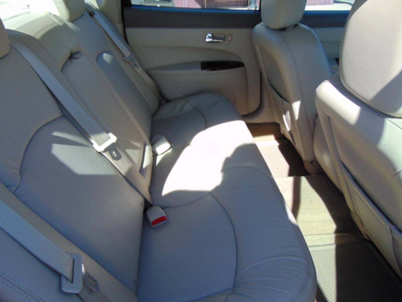 Buick LaCrosse CXL 2007