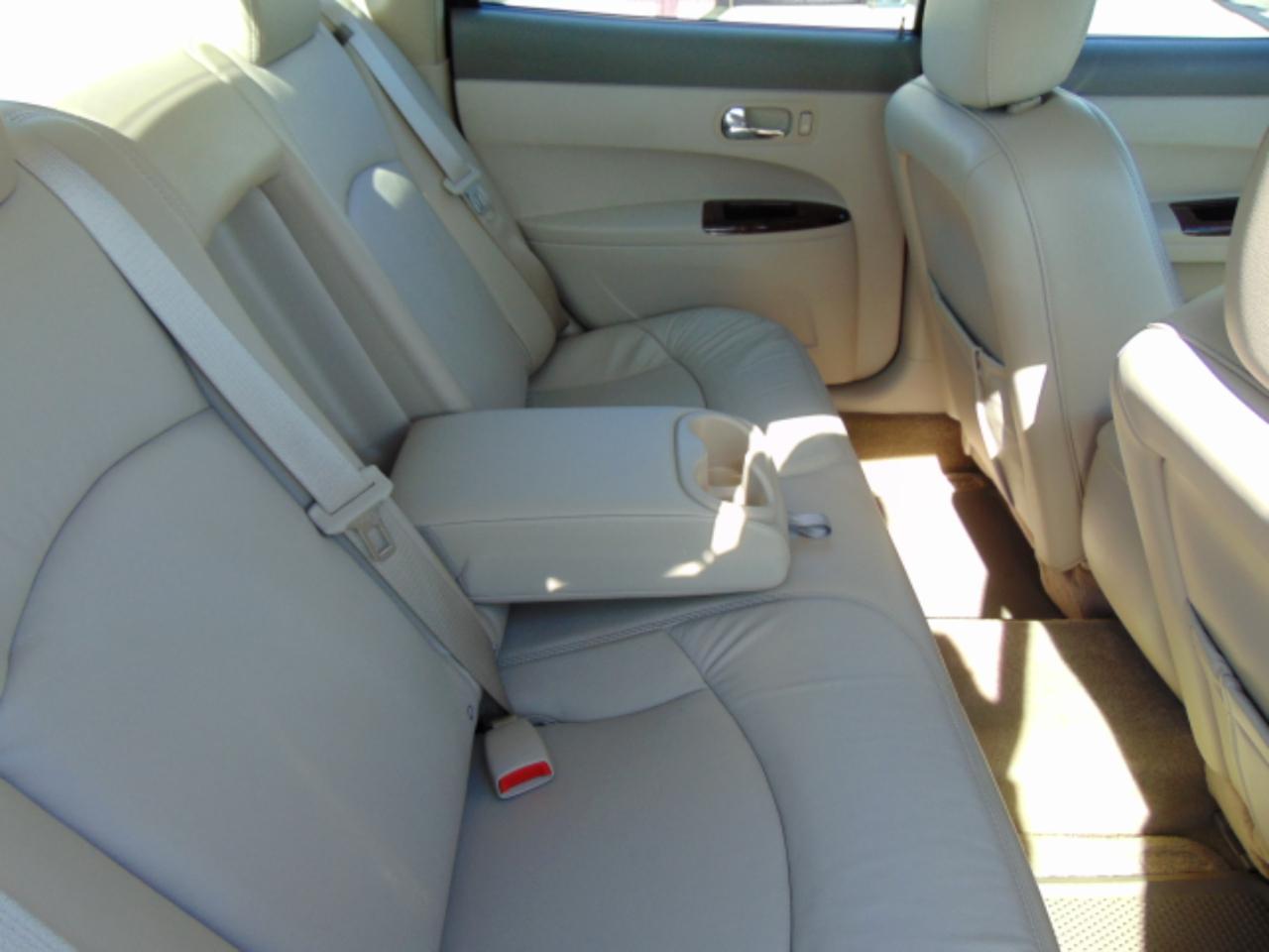 Buick LaCrosse CXL 2007