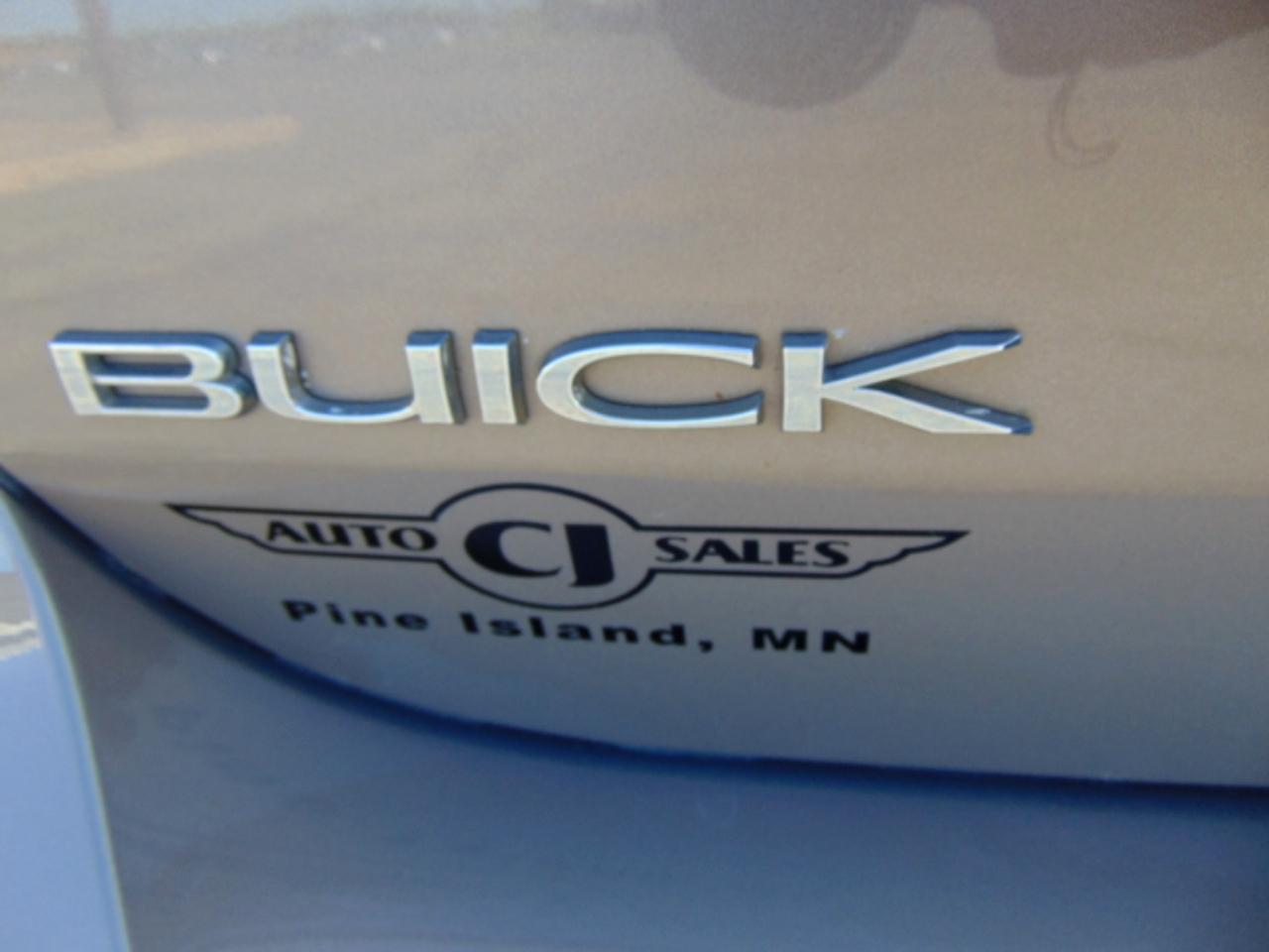 Buick LaCrosse CXL 2007