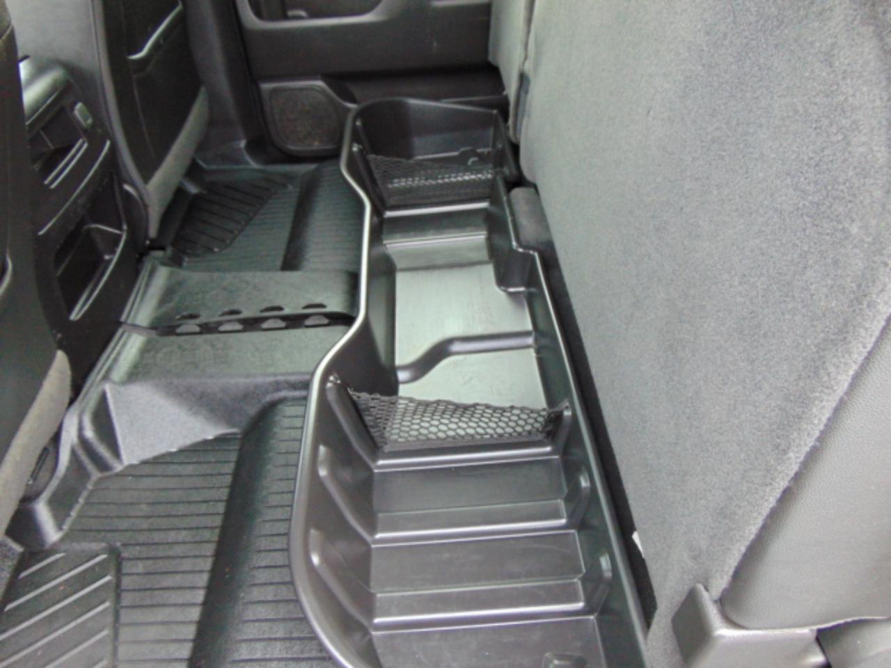 Chevrolet Silverado 1500 LTZ Crew Cab 4WD 2018