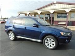 2011 Mitsubishi Outlander 