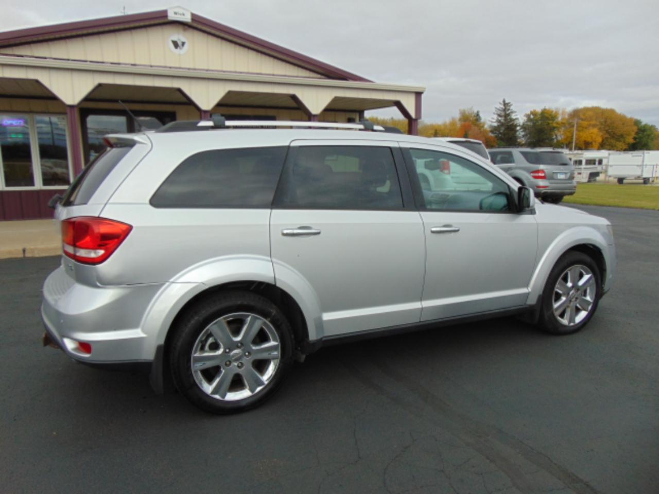 Dodge Journey R/T AWD 2013