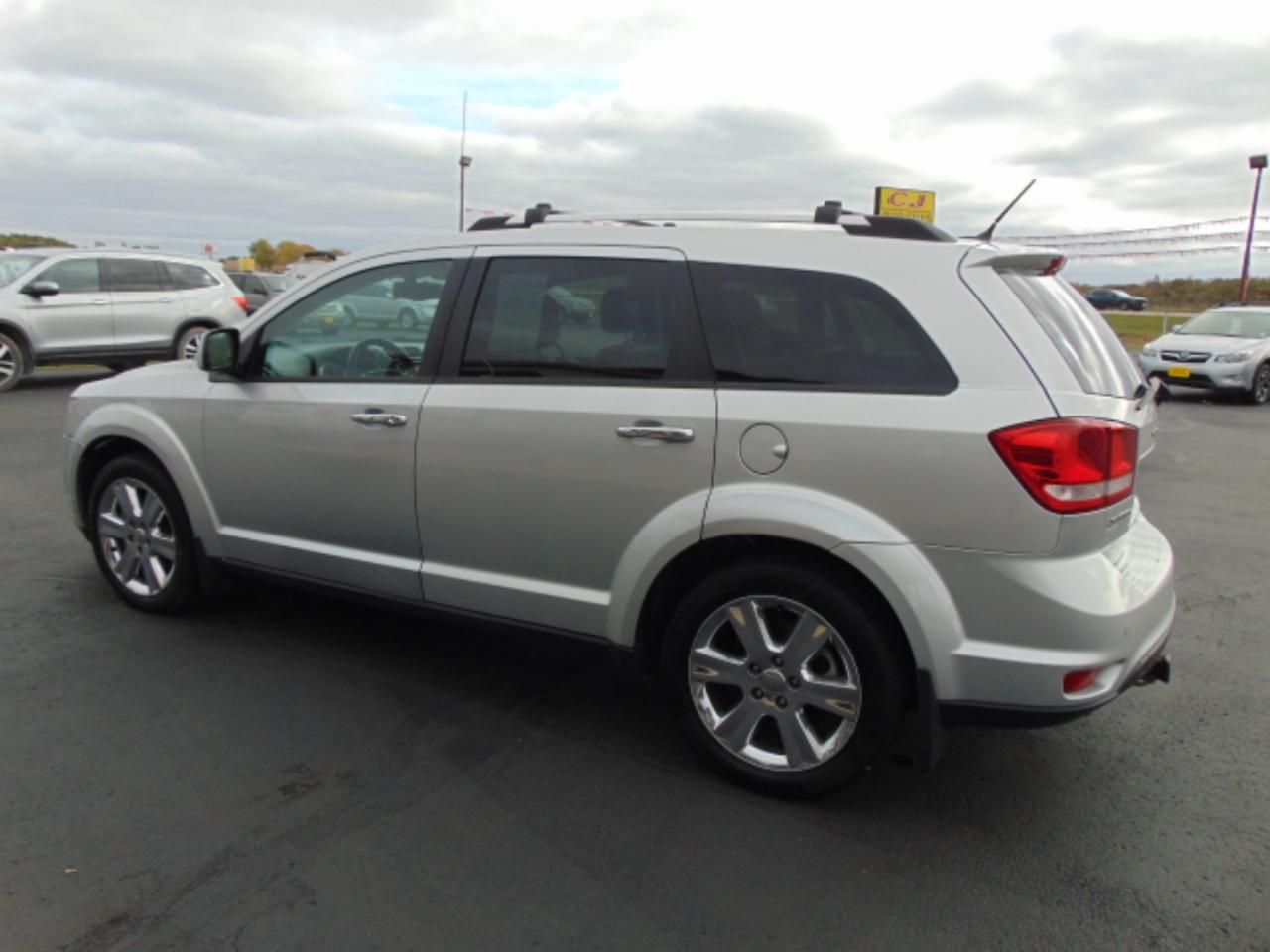 Dodge Journey R/T AWD 2013