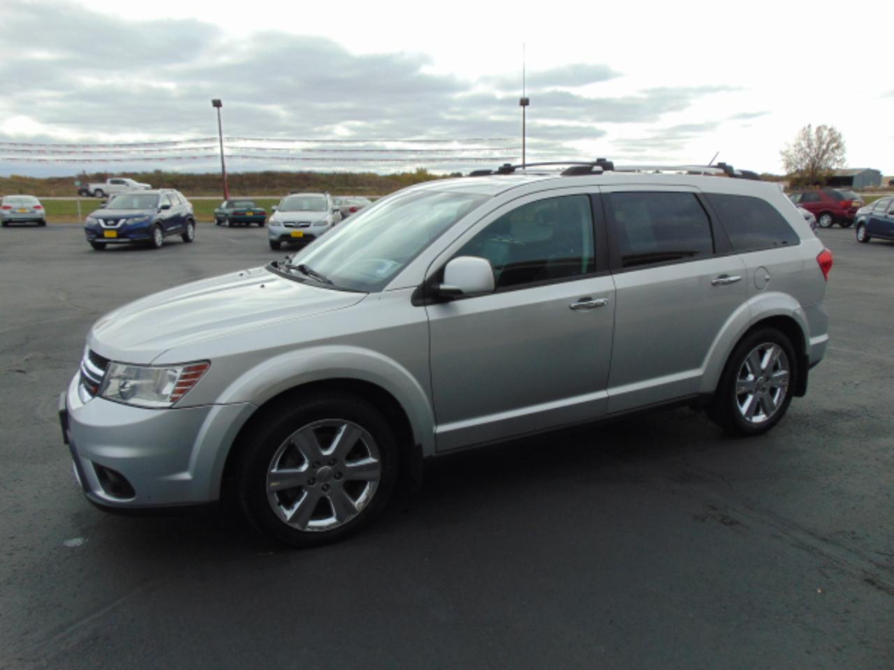 Dodge Journey R/T AWD 2013
