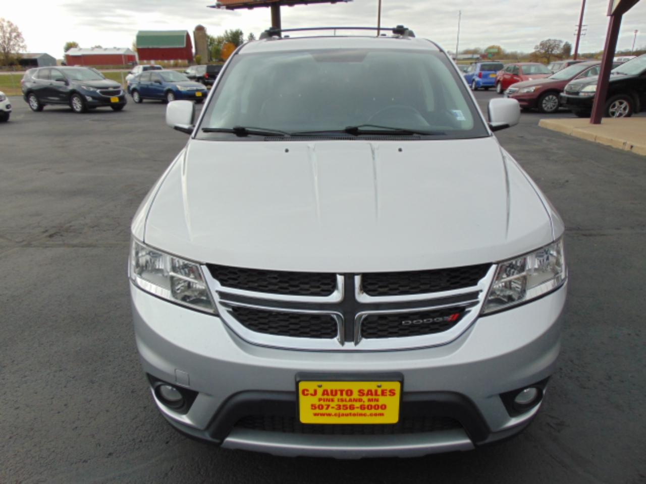 Dodge Journey R/T AWD 2013