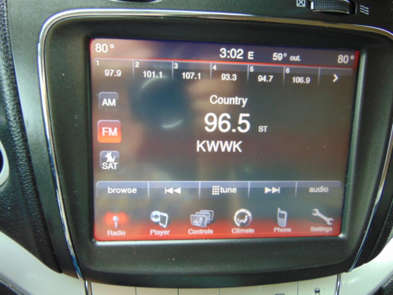 Dodge Journey R/T AWD 2013