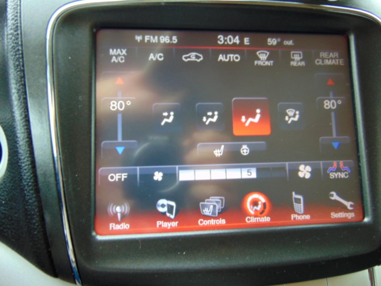 Dodge Journey R/T AWD 2013