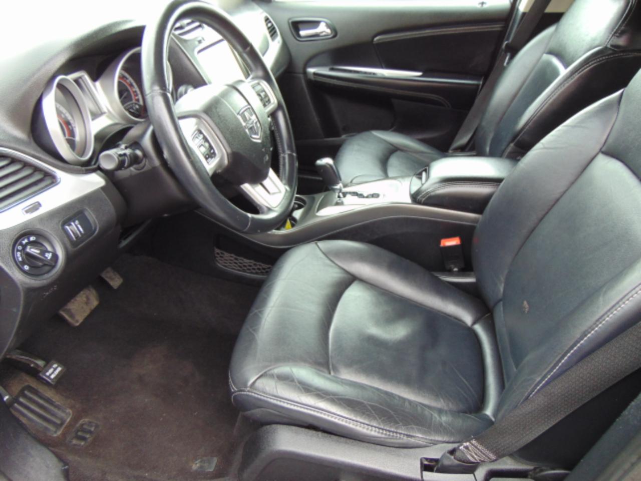 Dodge Journey R/T AWD 2013