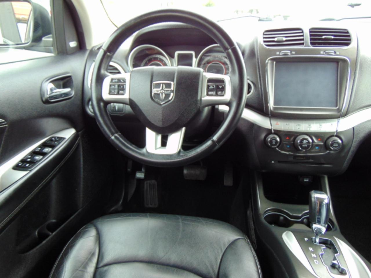 Dodge Journey R/T AWD 2013