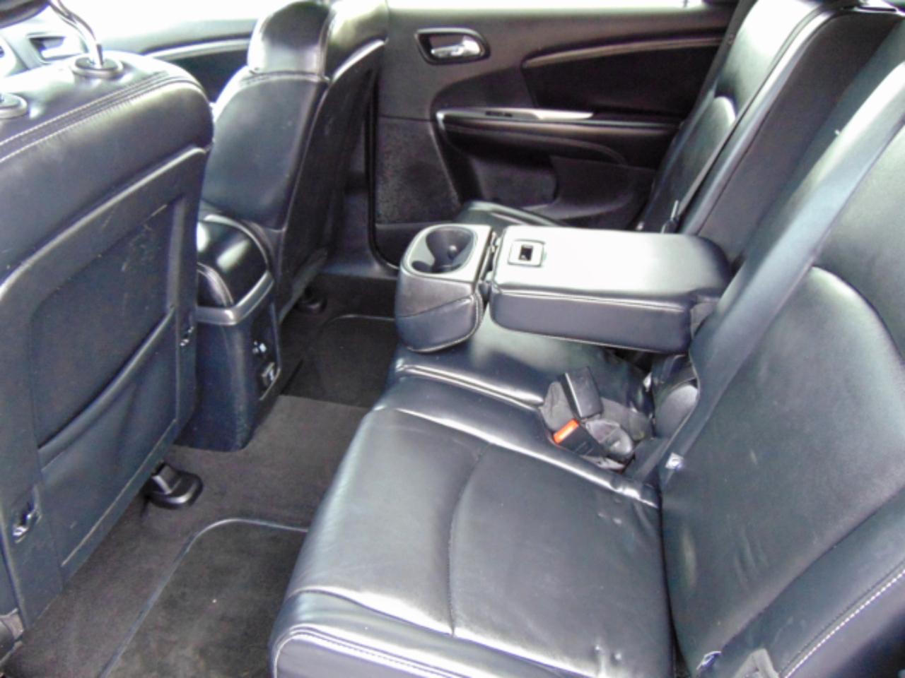 Dodge Journey R/T AWD 2013