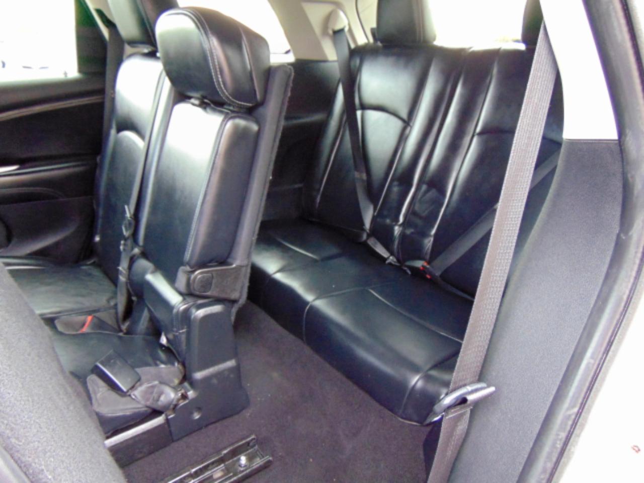 Dodge Journey R/T AWD 2013
