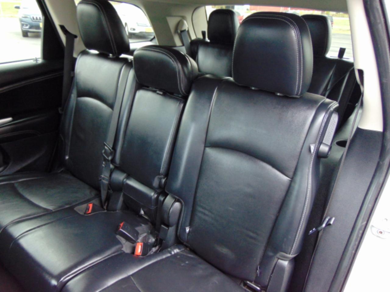 Dodge Journey R/T AWD 2013