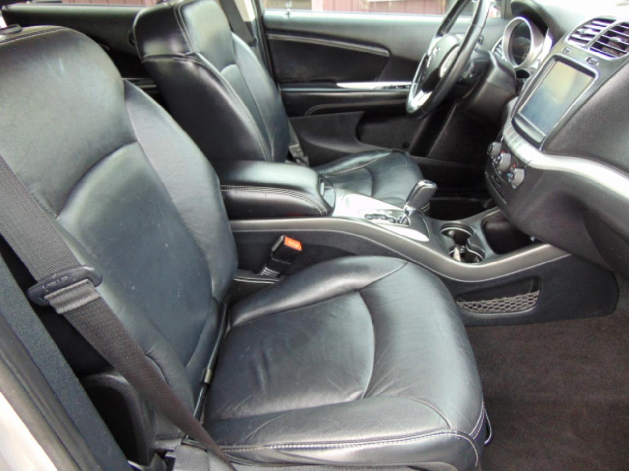 Dodge Journey R/T AWD 2013