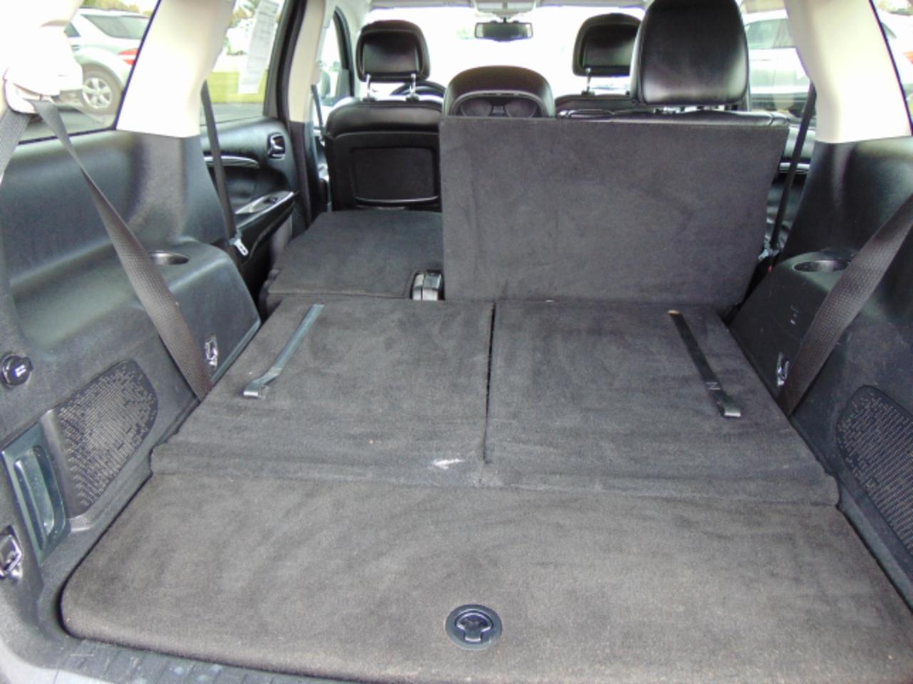 Dodge Journey R/T AWD 2013
