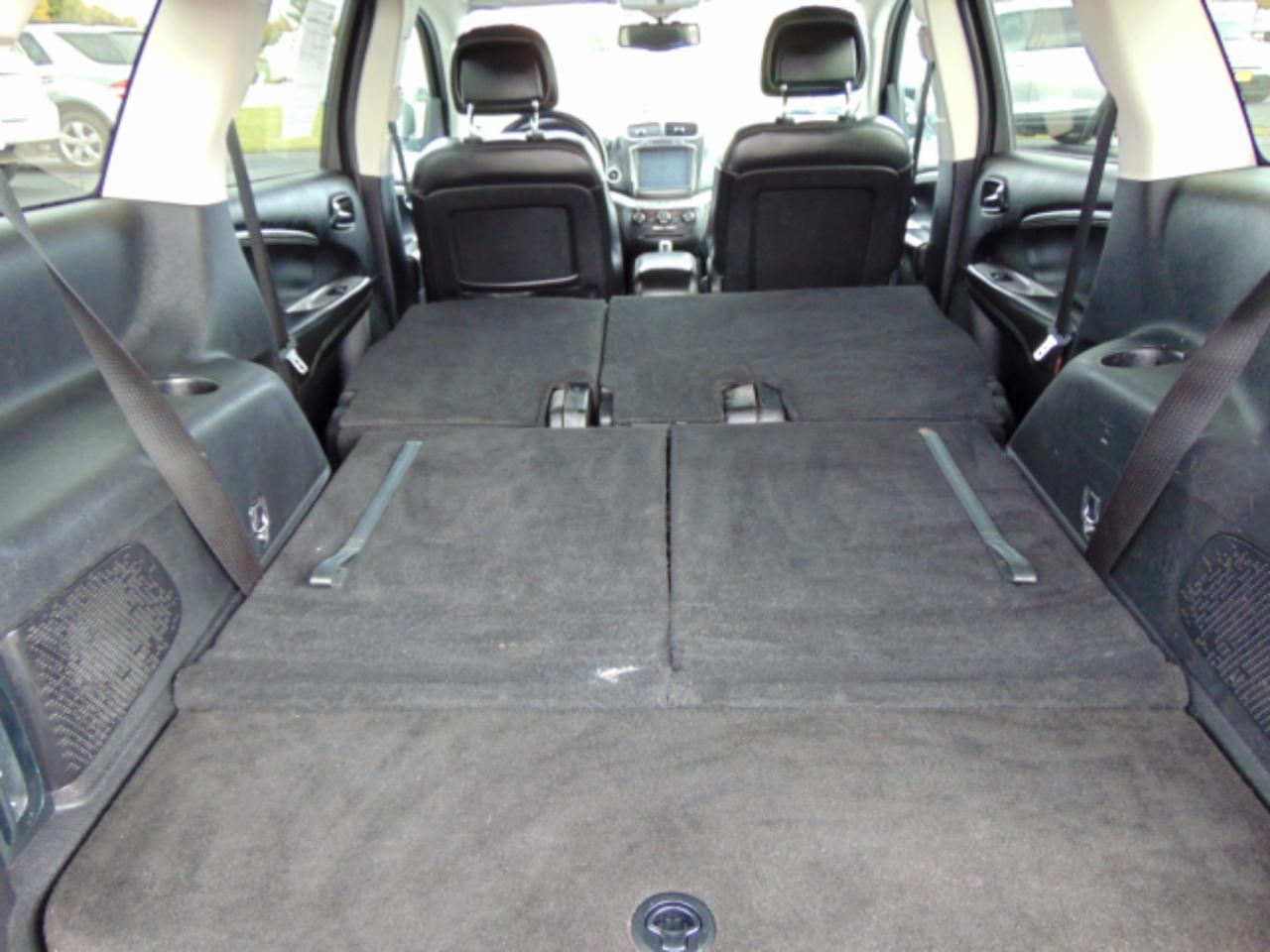 Dodge Journey R/T AWD 2013