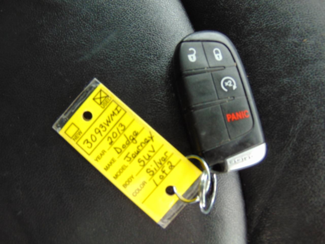 Dodge Journey R/T AWD 2013