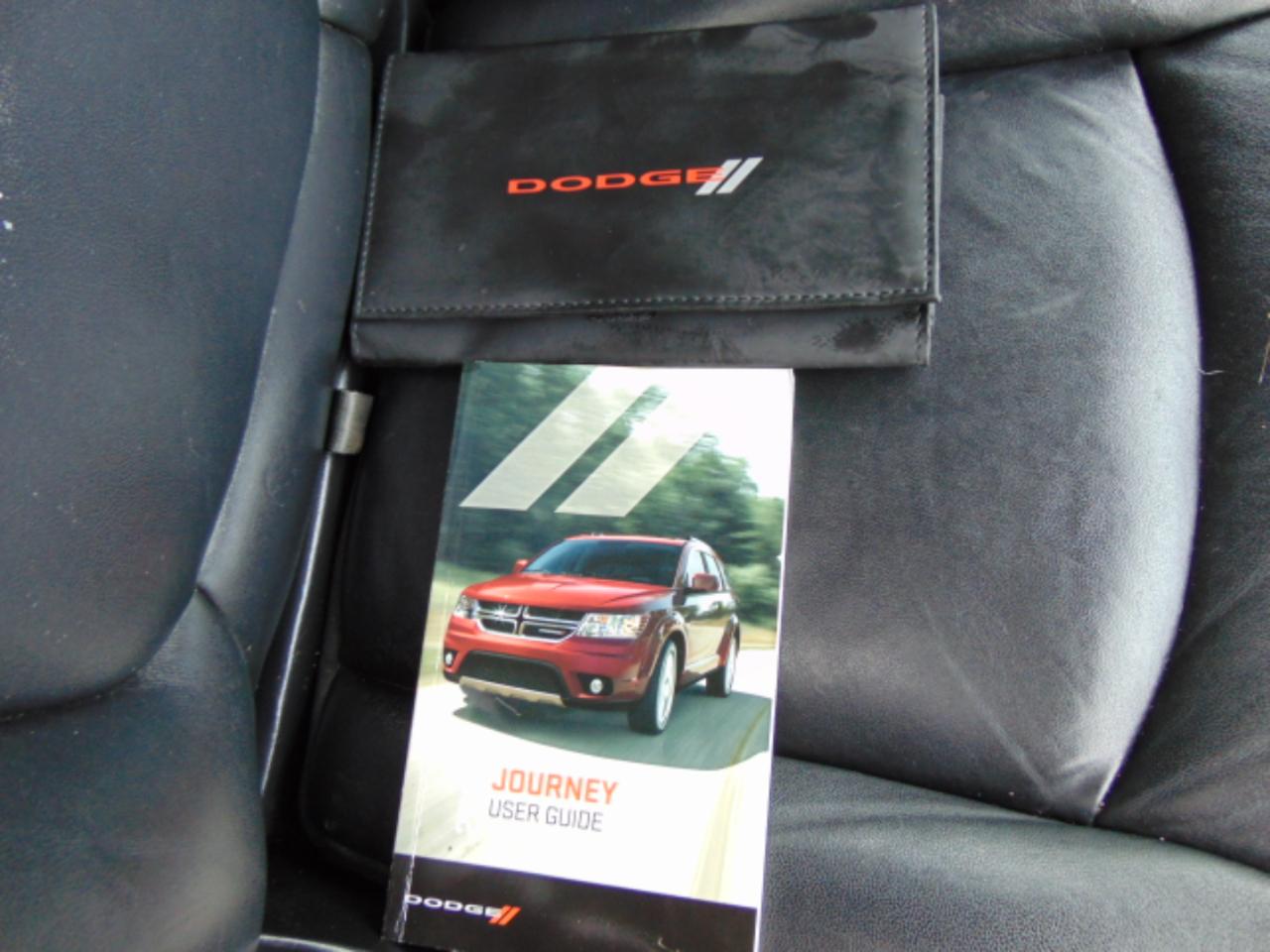 Dodge Journey R/T AWD 2013