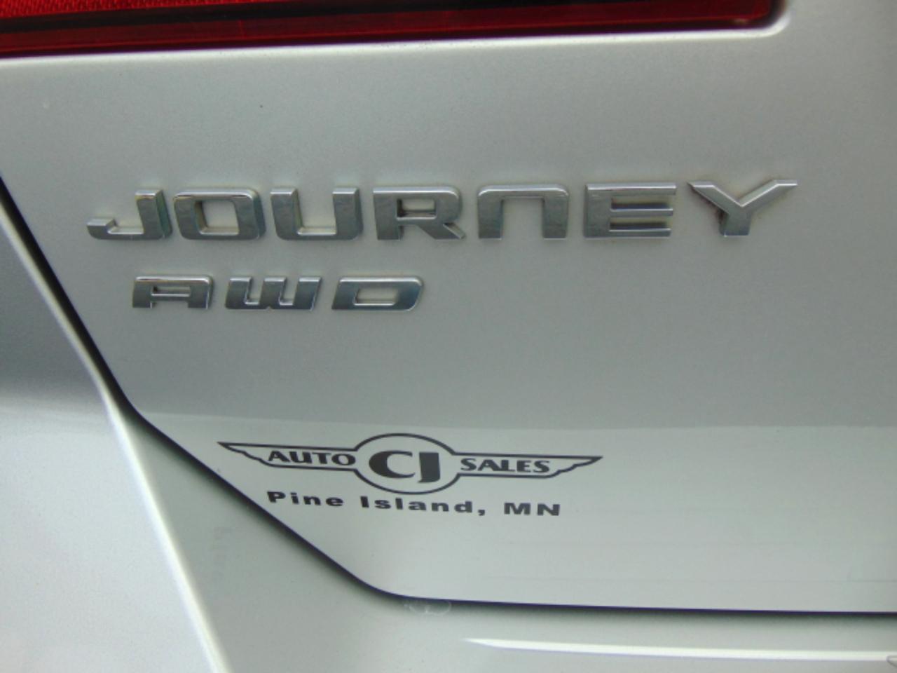 Dodge Journey R/T AWD 2013