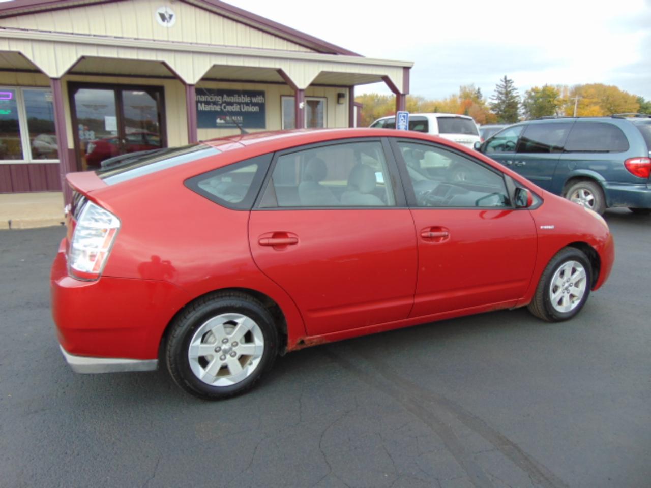 Toyota Prius 4-Door Liftback 2008