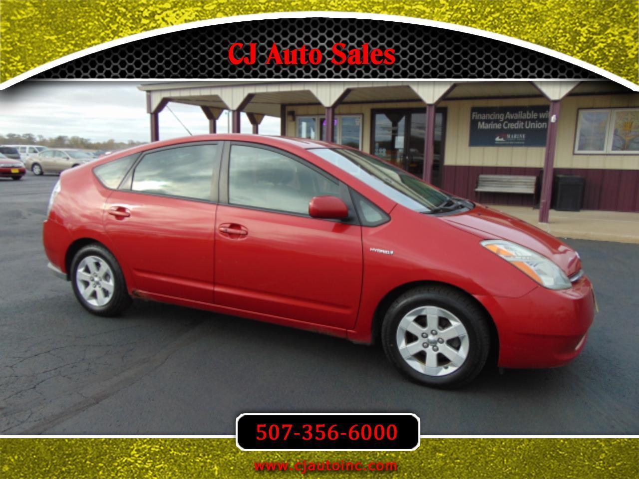Toyota Prius 4-Door Liftback 2008