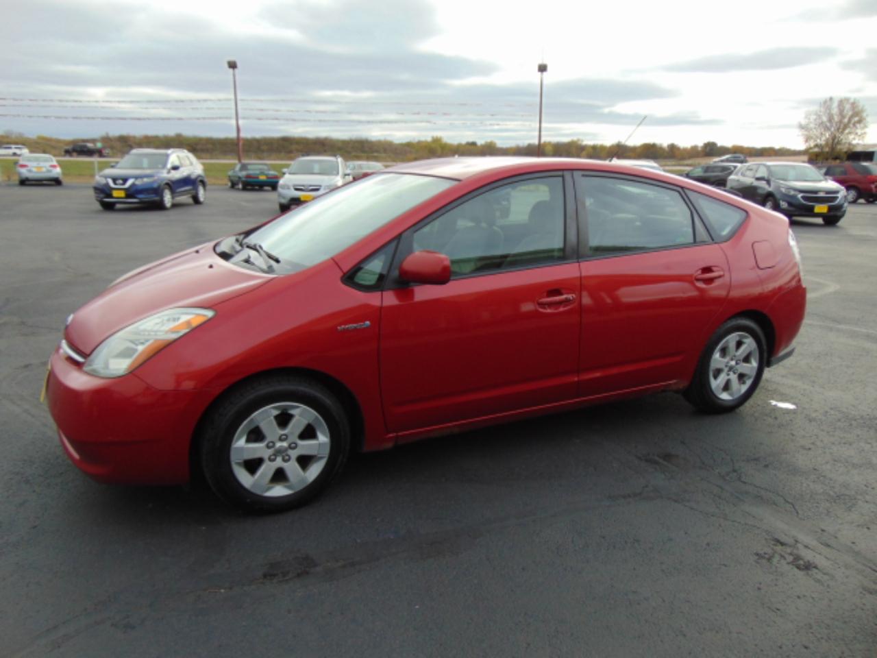 Toyota Prius 4-Door Liftback 2008