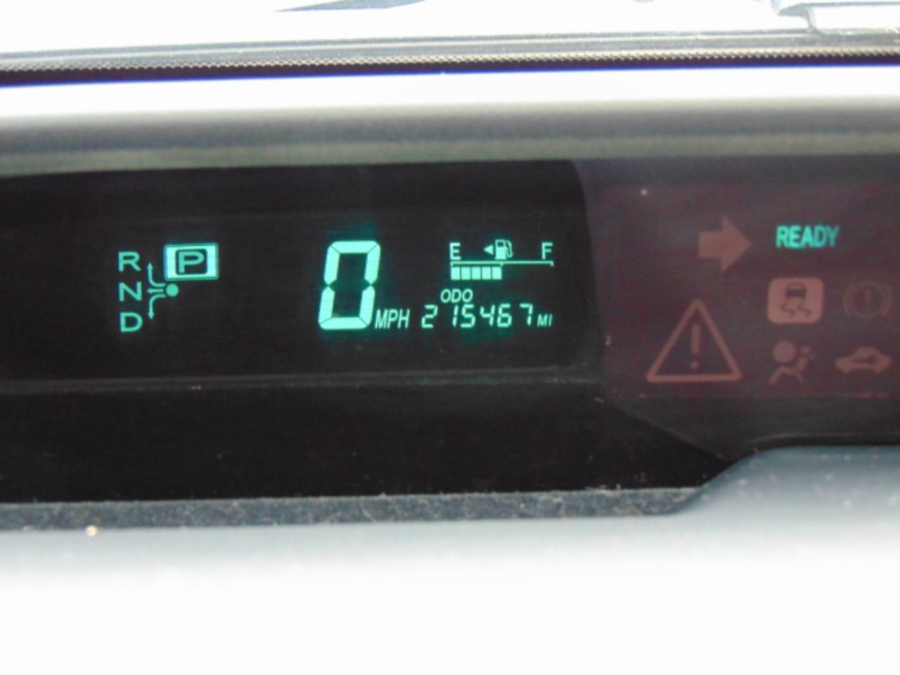 Toyota Prius 4-Door Liftback 2008
