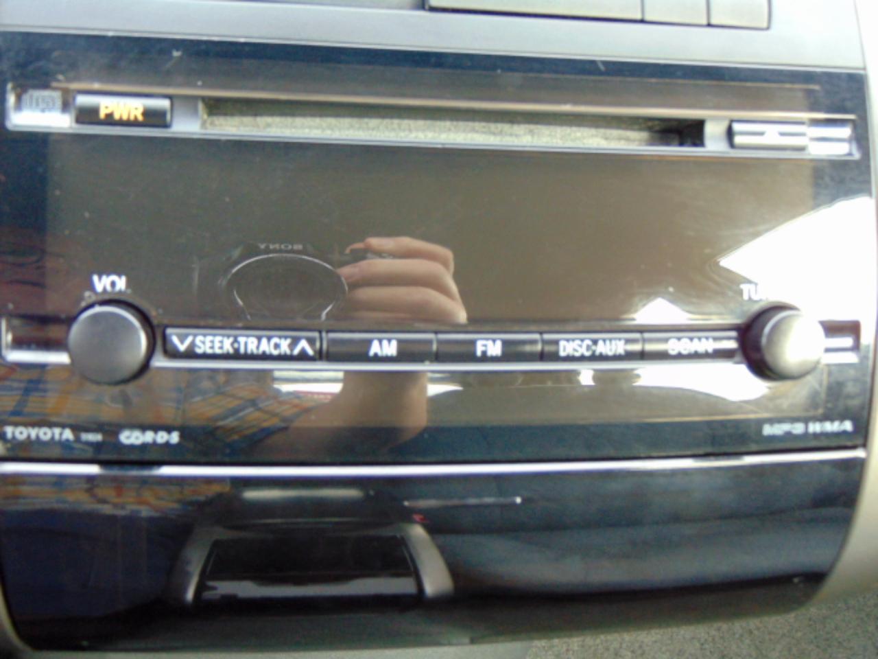 Toyota Prius 4-Door Liftback 2008