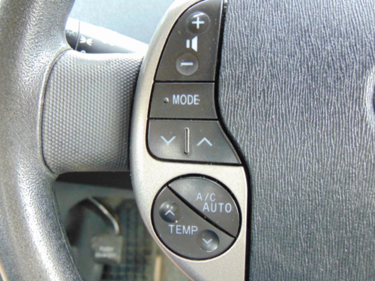 Toyota Prius 4-Door Liftback 2008