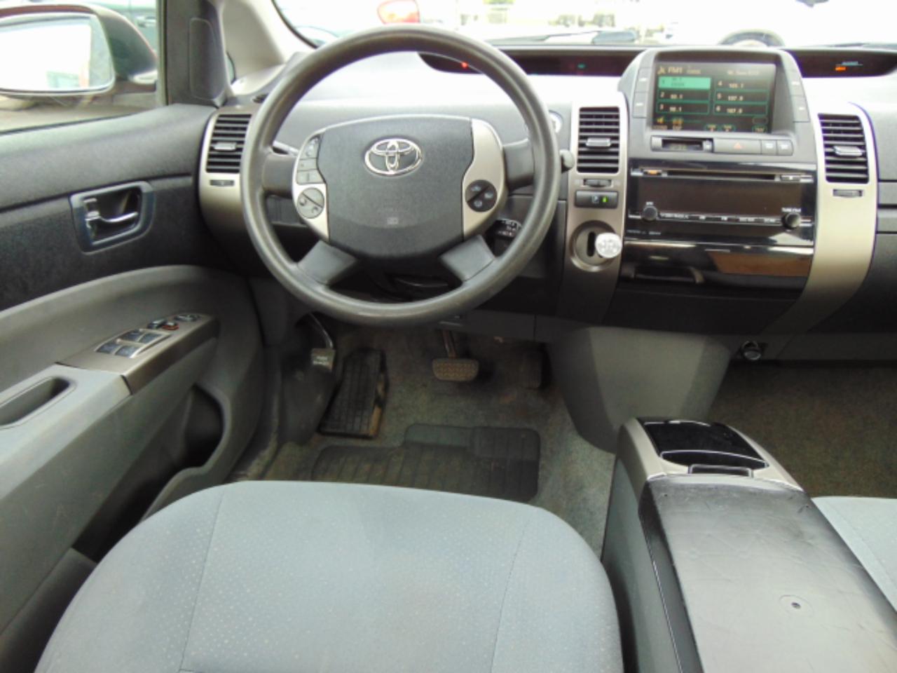 Toyota Prius 4-Door Liftback 2008