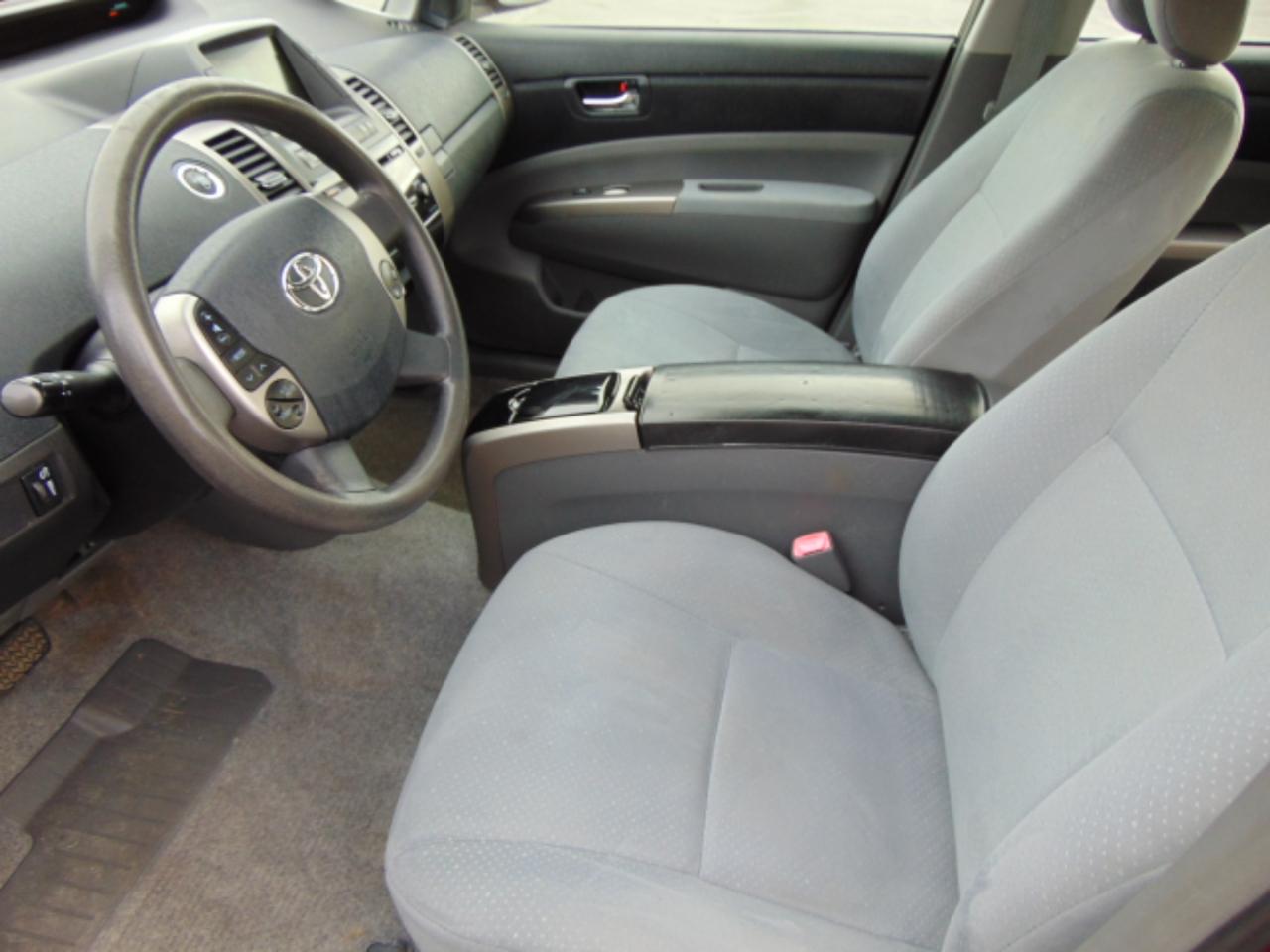Toyota Prius 4-Door Liftback 2008