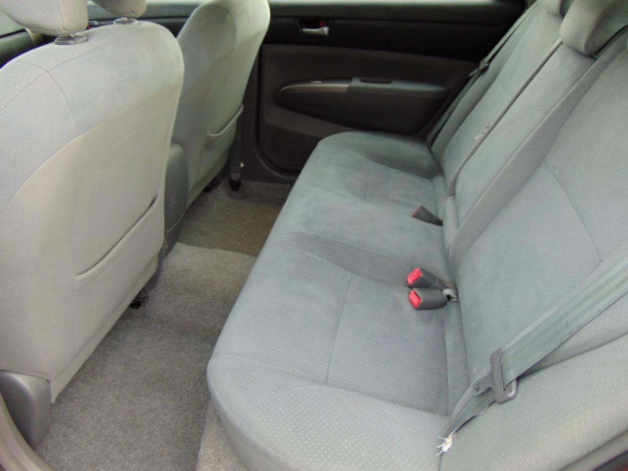 Toyota Prius 4-Door Liftback 2008