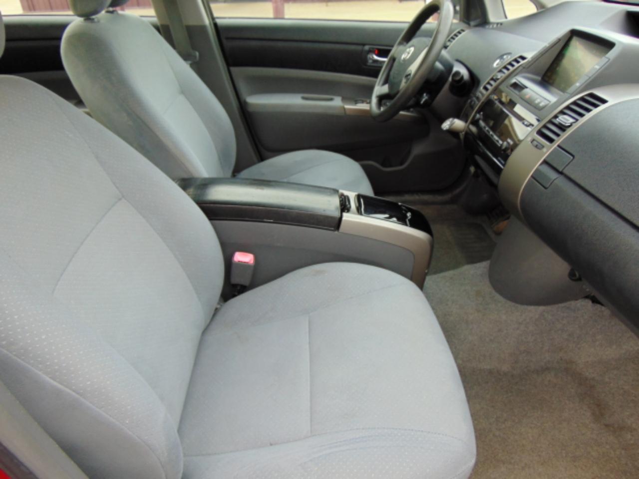 Toyota Prius 4-Door Liftback 2008