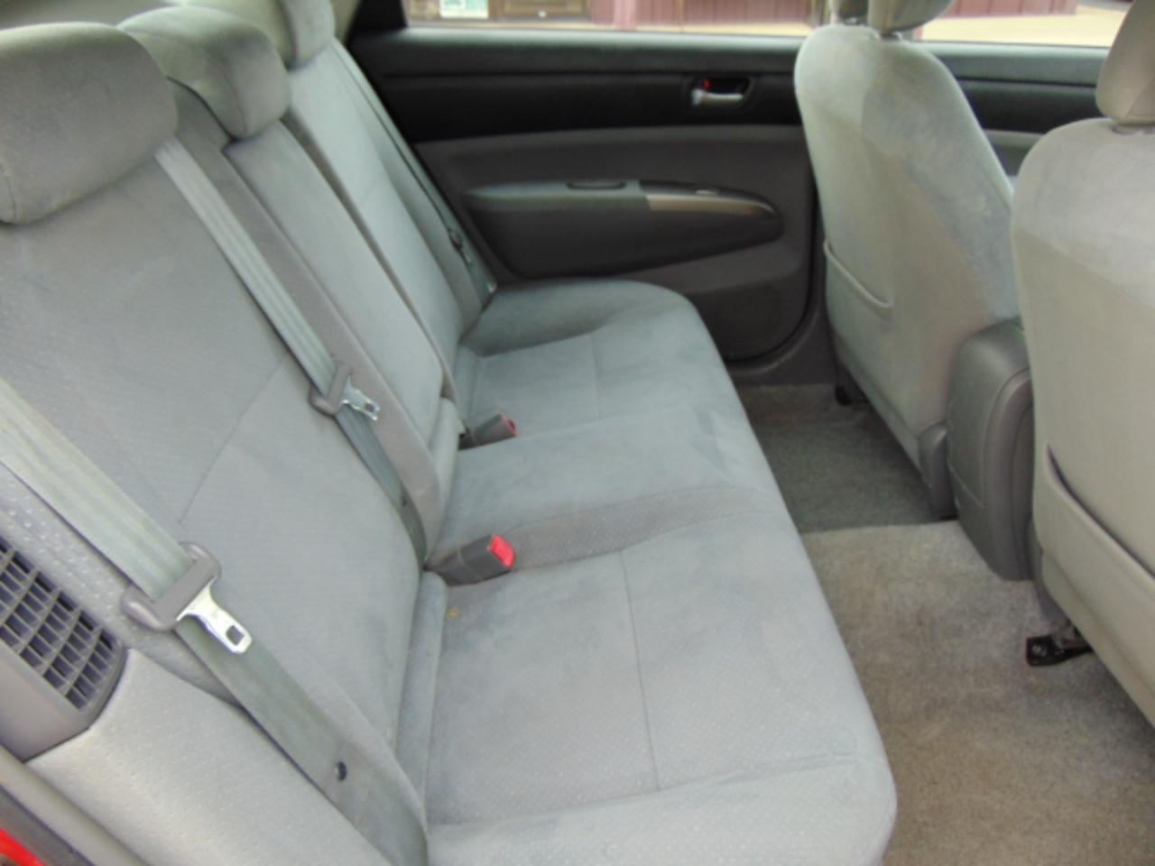Toyota Prius 4-Door Liftback 2008