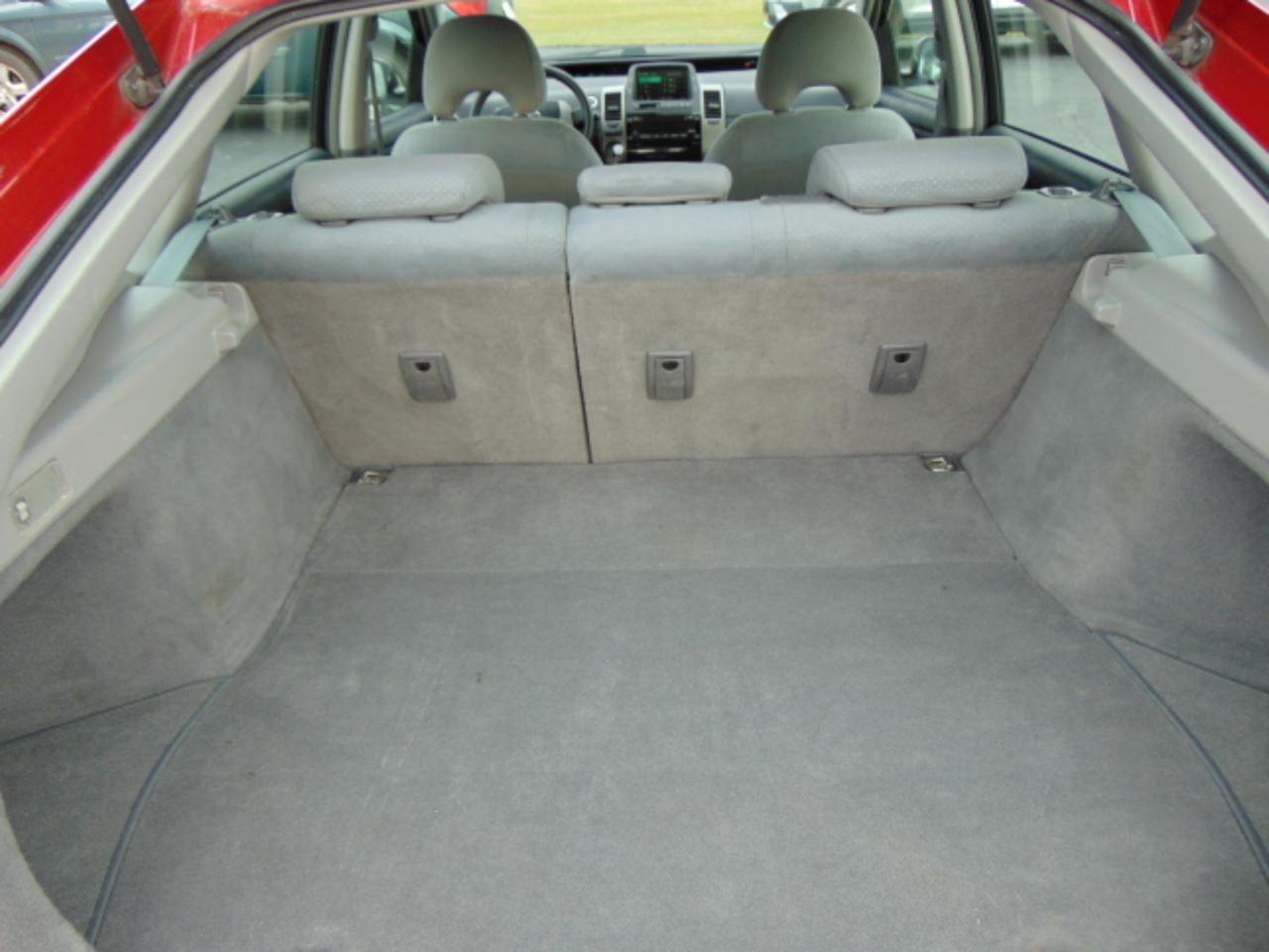 Toyota Prius 4-Door Liftback 2008