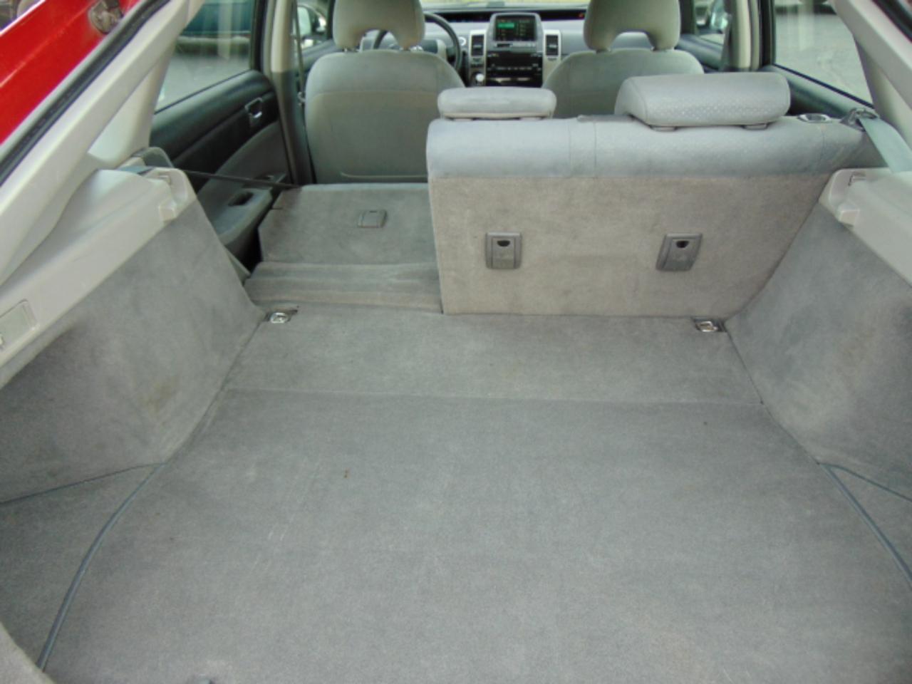 Toyota Prius 4-Door Liftback 2008