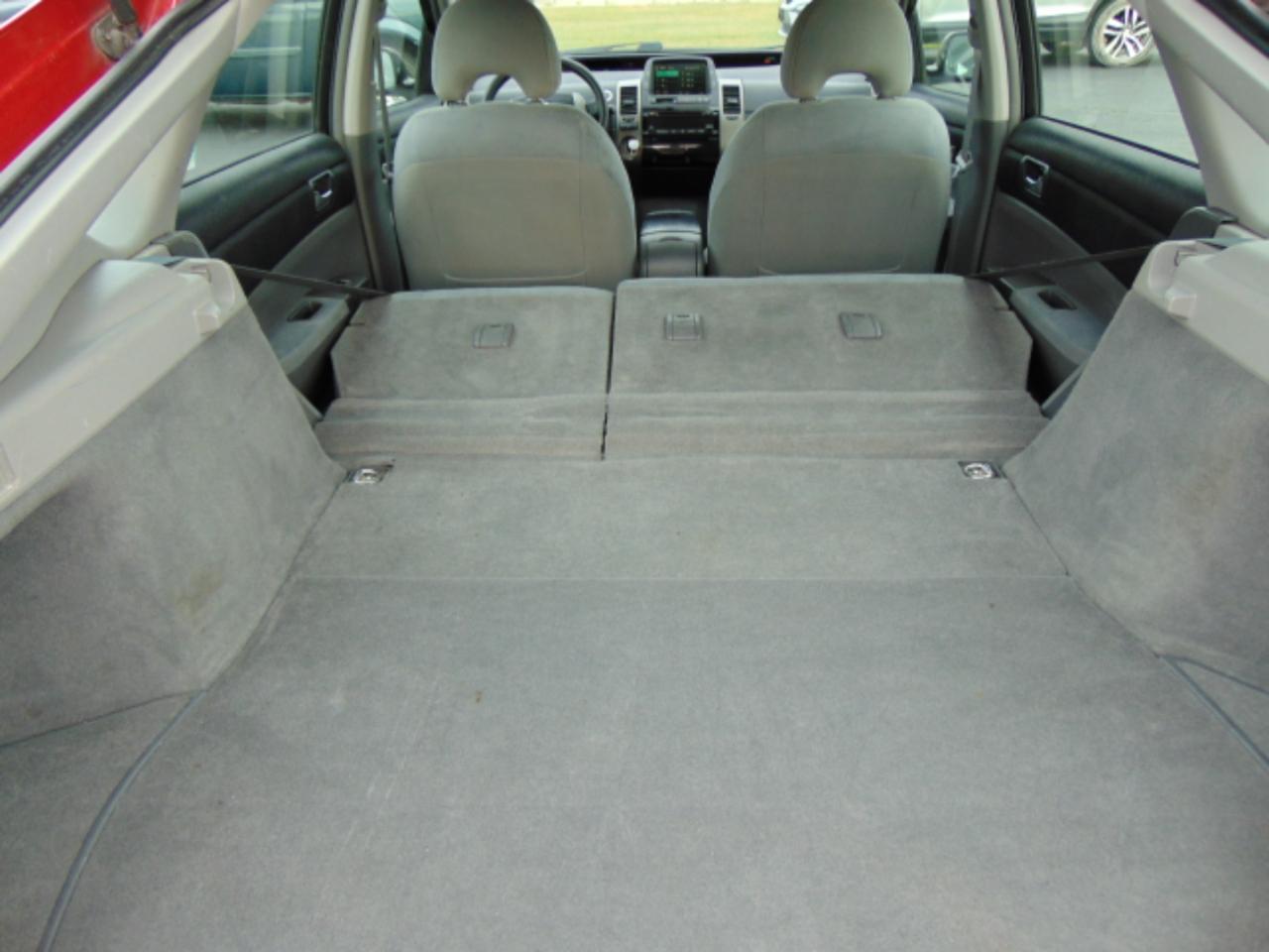Toyota Prius 4-Door Liftback 2008