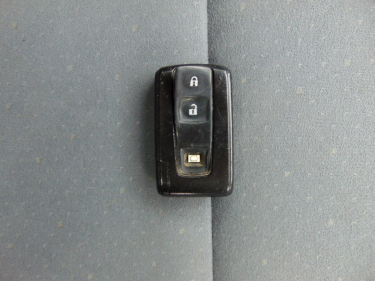 Toyota Prius 4-Door Liftback 2008