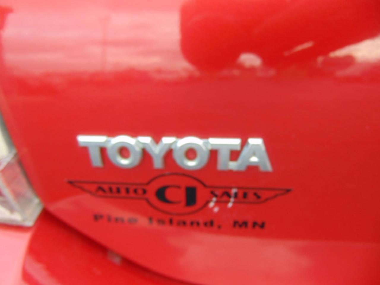 Toyota Prius 4-Door Liftback 2008