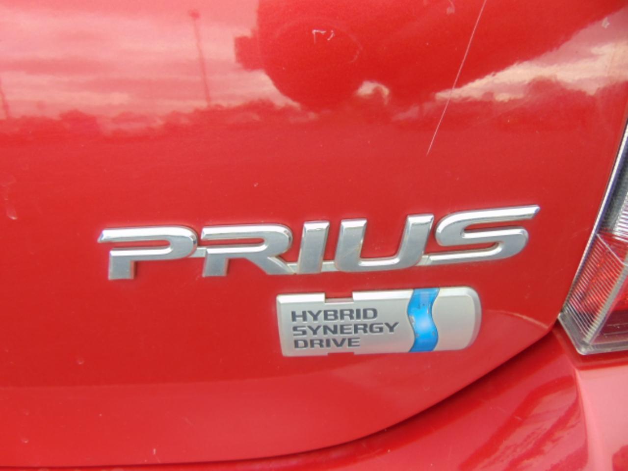 Toyota Prius 4-Door Liftback 2008