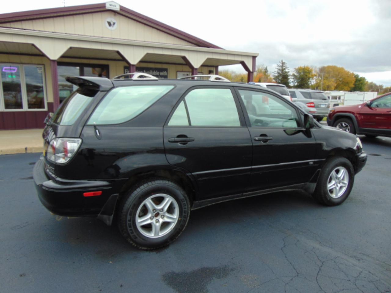 Lexus RX 300 4WD 2001