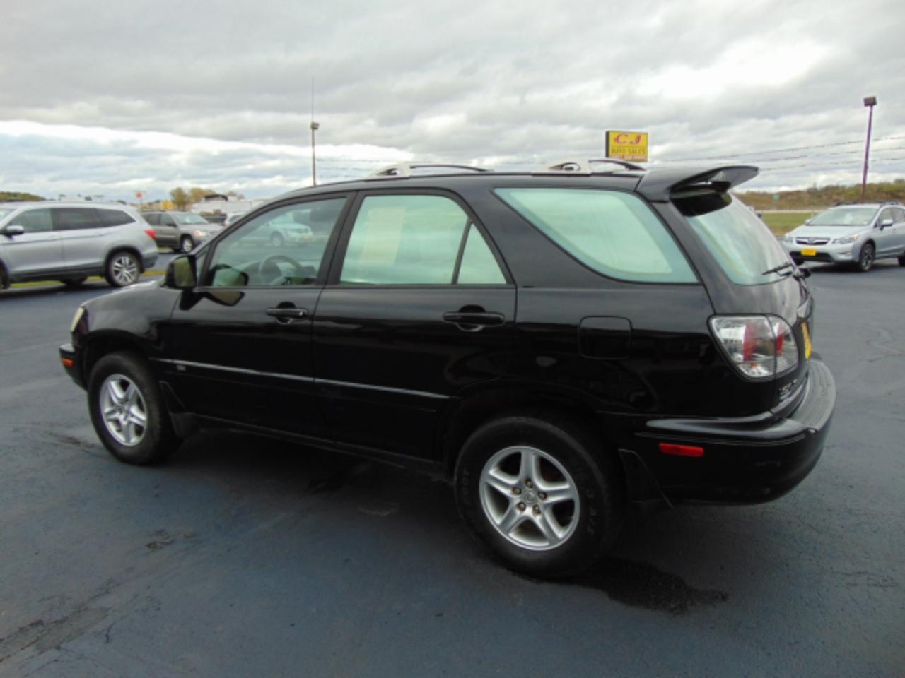 Lexus RX 300 4WD 2001