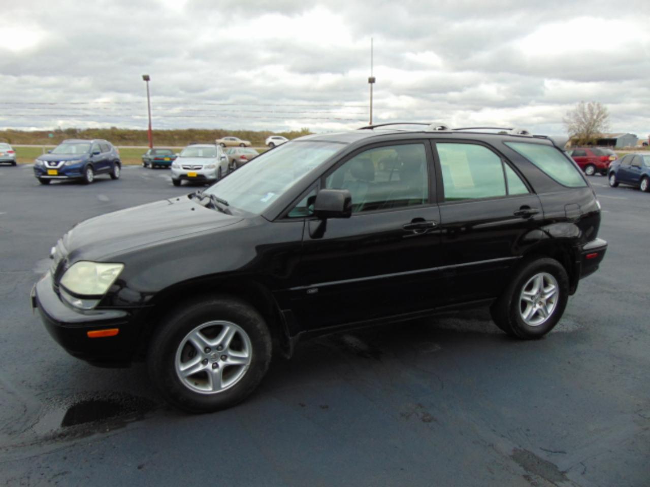 Lexus RX 300 4WD 2001