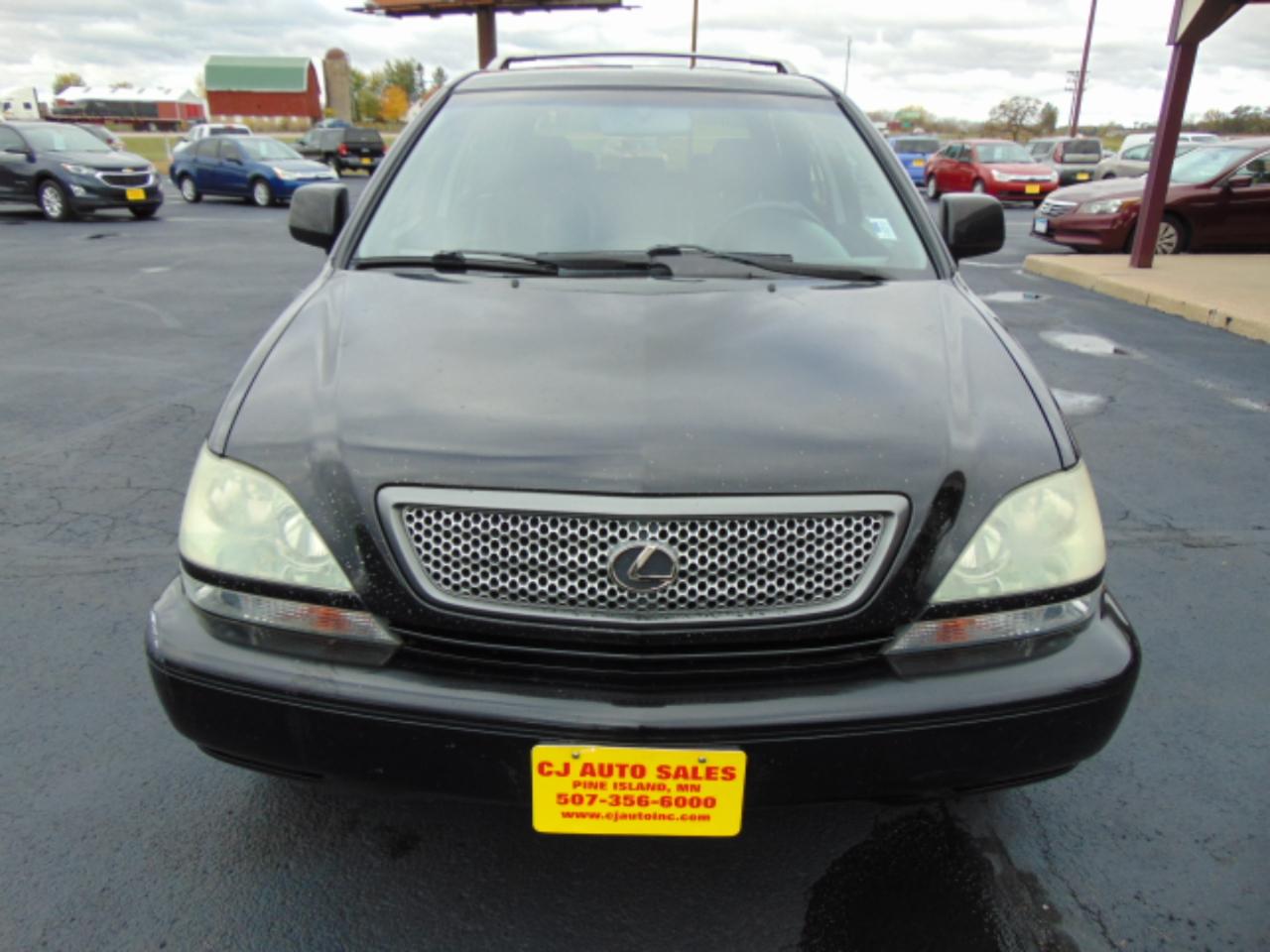 Lexus RX 300 4WD 2001