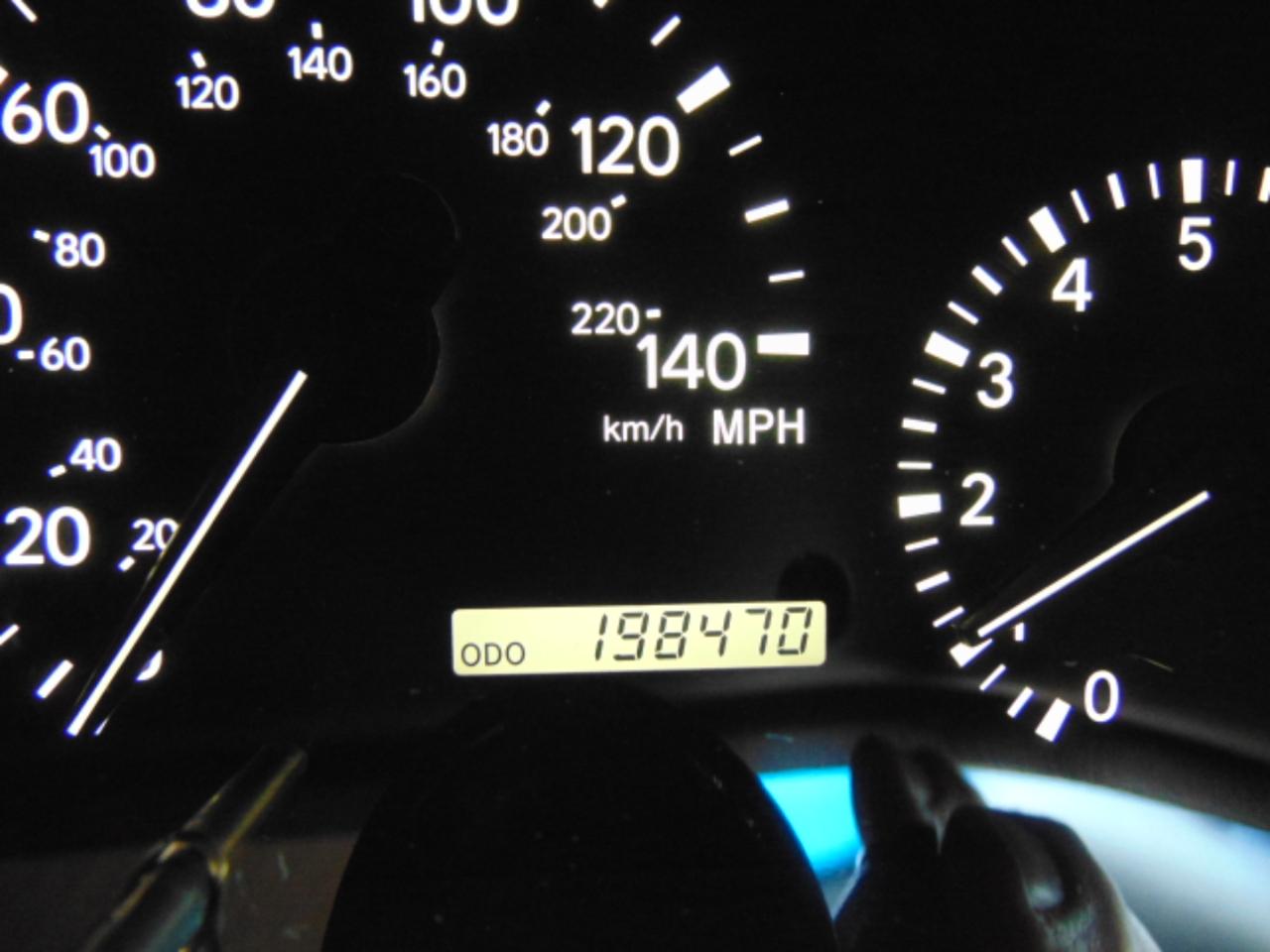 Lexus RX 300 4WD 2001